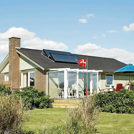 펜션 Three-bedroom Holiday In 3 Vinderup