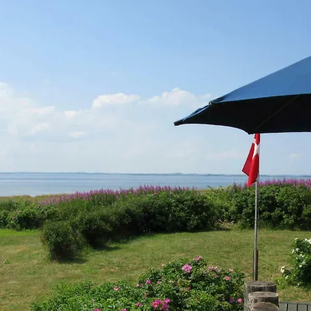 펜션 Three-bedroom Holiday In 3 Vinderup